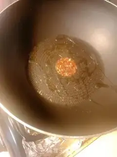 Make Clear the broccoli step 2