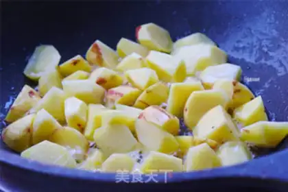 Make Crack potatoes step 3