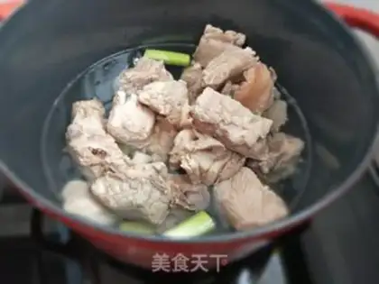 Make Bean sprouts step 2