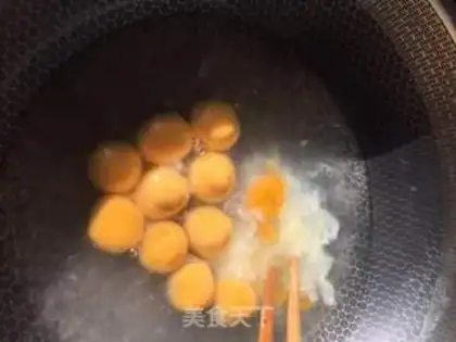 Make Wine and sugarballs step 3