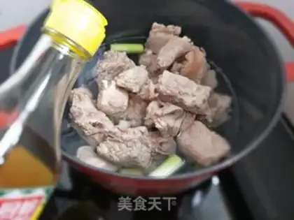 Make Bean sprouts step 3