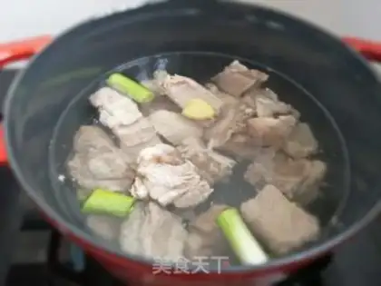 Make Bean sprouts step 4