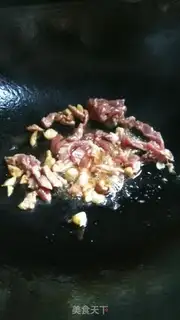 Make Spray sauce soup step 2