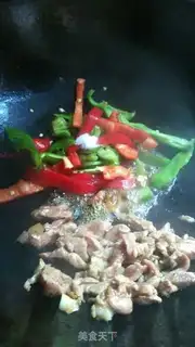 Make Spray sauce soup step 3