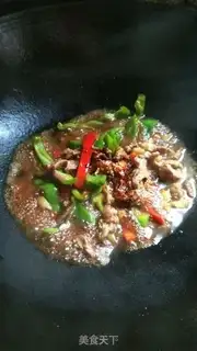 Make Spray sauce soup step 4