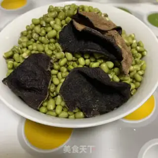 Make Cream green beans step 0