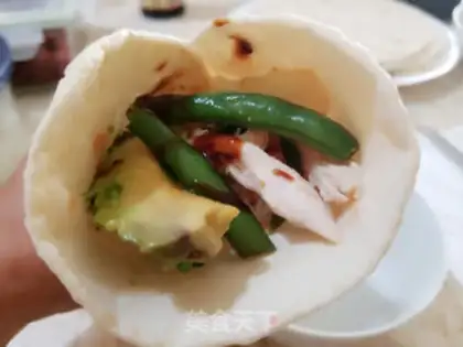 Make Tacos step 8
