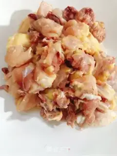 Make Celery chicken step 0