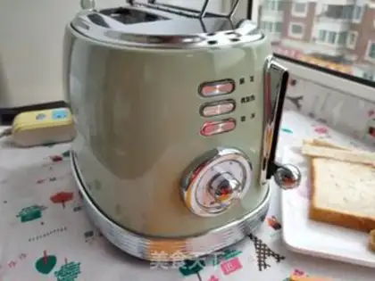 Make Toast cheese dogs step 8