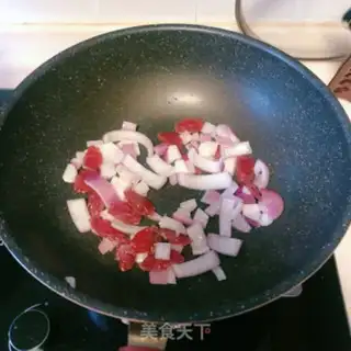 Make Fish mushroom potato chips step 2