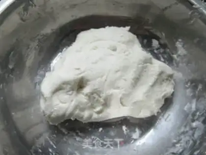 Make The rice dumplings step 4
