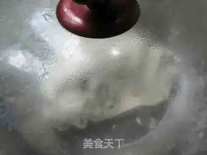 Make The rice dumplings step 5