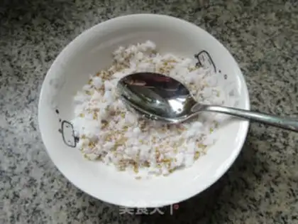 Make The rice dumplings step 6