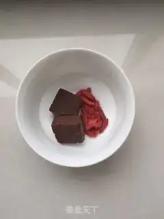Make Red-tree rice congee step 2