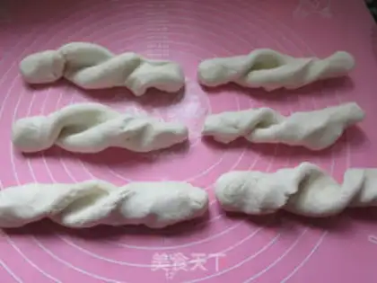 Make The rice dumplings step 7