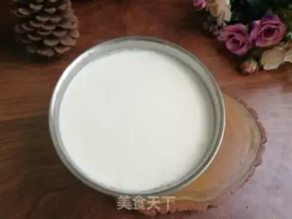 Make Mango yogurt cup step 0