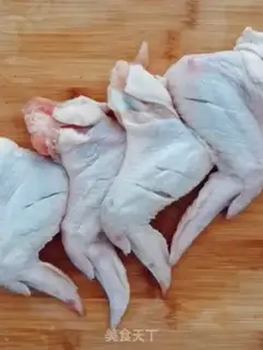 Make Coke chicken wings step 0