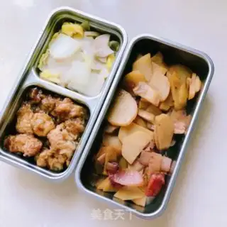 Make Fish mushroom potato chips step 10
