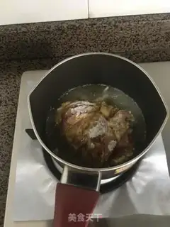 Make Tomato chicken and rice step 4