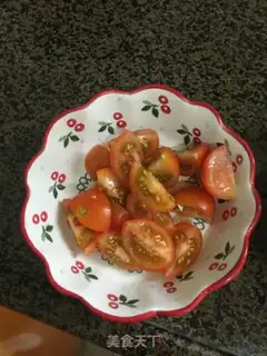 Make Tomato chicken and rice step 5
