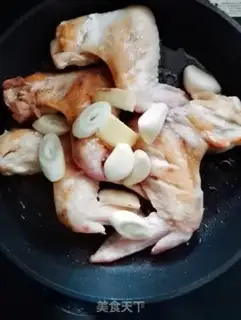 Make Coke chicken wings step 3