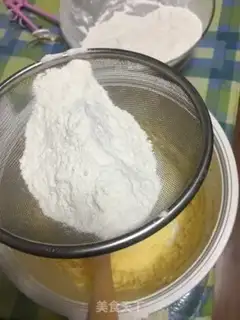 Make A fragrance cookie step 6