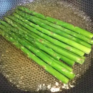 Make Scorch mushrooms step 1