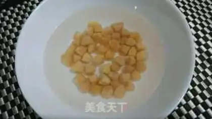 Make Yangzhou fried rice step 0