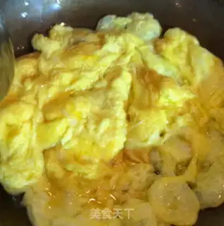 Make Beef tomato fried eggs step 2