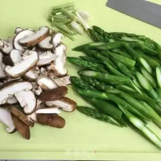 Make Scorch mushrooms step 2