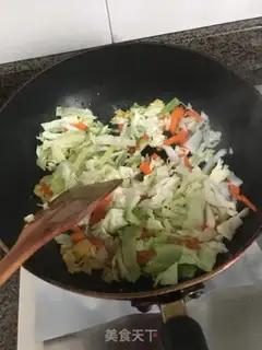 Make Tomato chicken and rice step 9