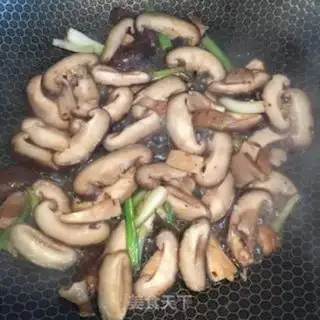Make Scorch mushrooms step 4