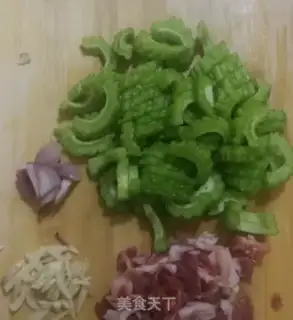 Make Beef scab step 0