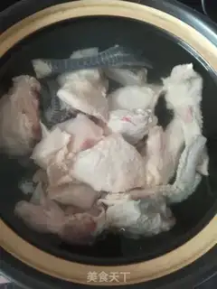 Make Soup mackerel step 0