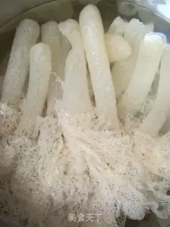 Make Soup mackerel step 1