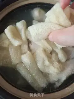Make Soup mackerel step 3
