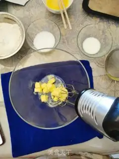 Make Cookies step 0