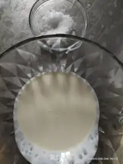 Make Ice cream step 0
