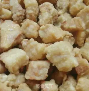 Make Gourd meat step 4