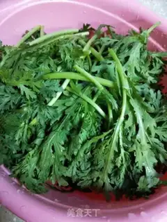 Make Garlic artemisinin step 1