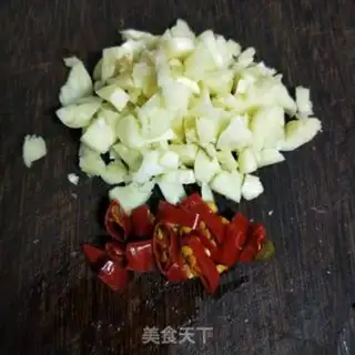 Make Garlic artemisinin step 2