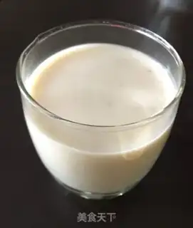 Make Banana shake step 6
