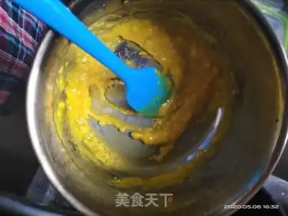 Make Ice cream step 4