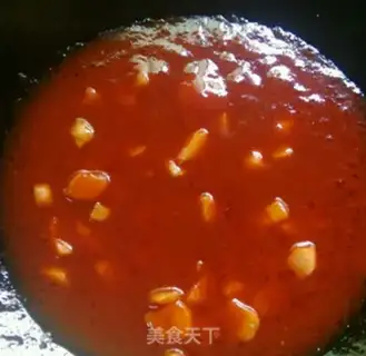 Make Gourd meat step 7