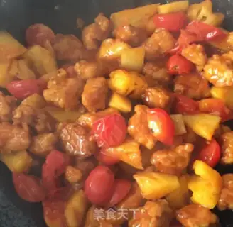 Make Gourd meat step 8