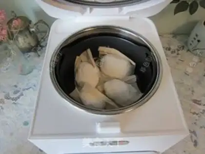 Make Cake step 3