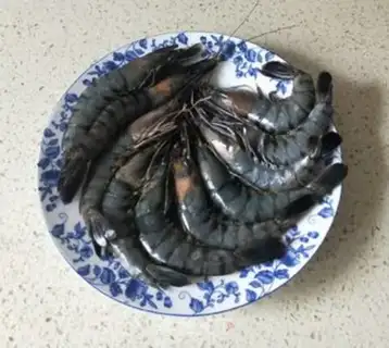 Make Shrimp rod mashed potatoes step 0