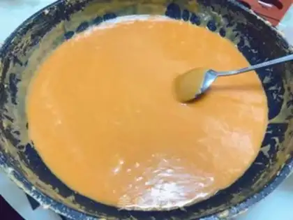 Make Taffy step 5