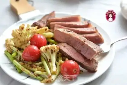 Make Fancy steak step 10