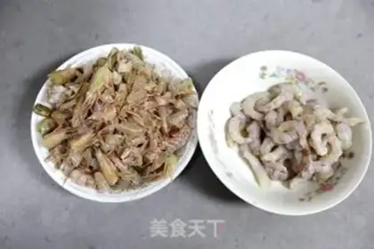 Make ♪ Seafood springs ♪ step 2